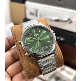 ZEGAREK MĘSKI CASIO MTP-VC01D-3E+ BOX (zd239b)ZEGAREK MĘSKI CASIO MTP-VC01D-3E+ BOX (zd239b)