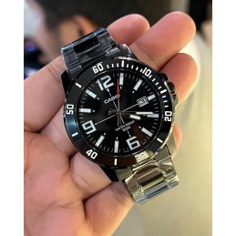 ZEGAREK MĘSKI CASIO MTP-VD01B-1B (zd169e) + BOXZEGAREK MĘSKI CASIO MTP-VD01B-1B (zd169e) + BOX