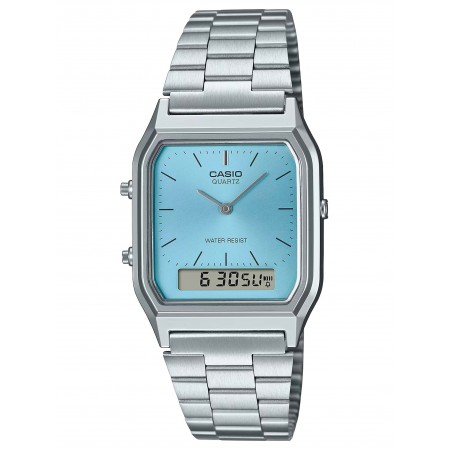 ZEGAREK UNISEX CASIO Vintage  AQ-230A-2A1 + BOX