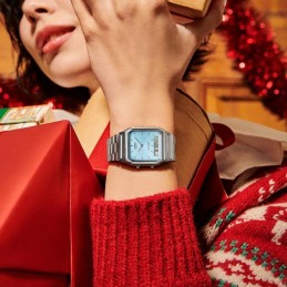 ZEGAREK UNISEX CASIO Vintage  AQ-230A-2A1 + BOXZEGAREK UNISEX CASIO Vintage  AQ-230A-2A1 + BOX