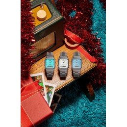 ZEGAREK UNISEX CASIO Vintage  AQ-230A-2A1 + BOXZEGAREK UNISEX CASIO Vintage  AQ-230A-2A1 + BOX