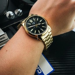 ZEGAREK MĘSKI CASIO MTP-VD02G-1E (zd217c) + BOXZEGAREK MĘSKI CASIO MTP-VD02G-1E (zd217c) + BOX