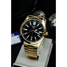 ZEGAREK MĘSKI CASIO MTP-VD02G-1E (zd217c) + BOXZEGAREK MĘSKI CASIO MTP-VD02G-1E (zd217c) + BOX