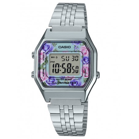 ZEGAREK DAMSKI CASIO LA680WA-2C (zd631i) + BOX