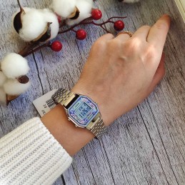 ZEGAREK DAMSKI CASIO LA680WA-2C (zd631i) + BOXZEGAREK DAMSKI CASIO LA680WA-2C (zd631i) + BOX