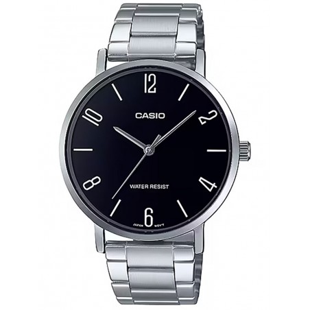 ZEGAREK MĘSKI CASIO  MTP-VT01D-1B2 (zd165i) + BOX
