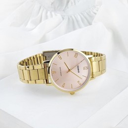 ZEGAREK DAMSKI CASIO LTP-VT01G-4B + BOX (zd613k)CASIO LTP-VT01G-4B WOMEN'S WATCH + BOX (zd613k)