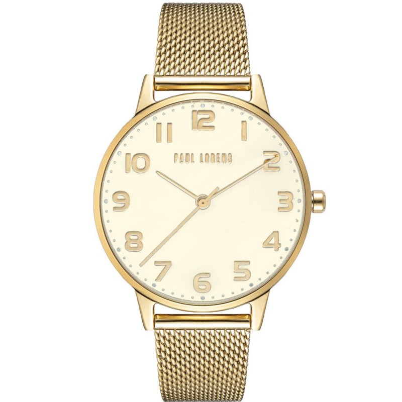 ZEGAREK DAMSKI PAUL LORENS - PL11715B2-4D1 (zg511d) + BOX  ZEGAREK DAMSKI PAUL LORENS - PL11715B2-4D1 (zg511d) + BOX