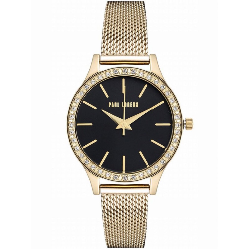 ZEGAREK DAMSKI PAUL LORENS - PL10482B2-1D1 (zg504d) + BOX  ZEGAREK DAMSKI PAUL LORENS - PL10482B2-1D1 (zg504d) + BOX