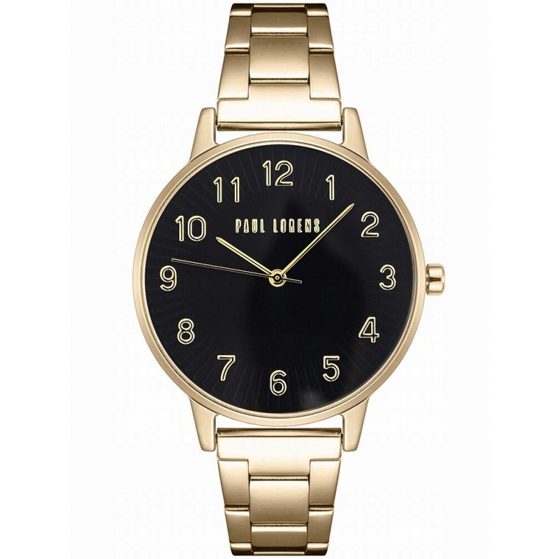 ZEGAREK DAMSKI PAUL LORENS - 11715B3-1D1 (zg503d) + BOX  ZEGAREK DAMSKI PAUL LORENS - 11715B3-1D1 (zg503d) + BOX