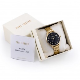 ZEGAREK DAMSKI PAUL LORENS - 11715B3-1D1 (zg503d) + BOXZEGAREK DAMSKI PAUL LORENS - 11715B3-1D1 (zg503d) + BOX