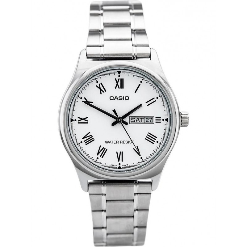 ZEGAREK MĘSKI CASIO MTP-V006D-7B (zd210j) + BOX  ZEGAREK MĘSKI CASIO MTP-V006D-7B (zd210j) + BOX