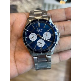 ZEGAREK MĘSKI CASIO MTP-1374D-2A3 (zd063h) + BOXZEGAREK MĘSKI CASIO MTP-1374D-2A3 (zd063h) + BOX