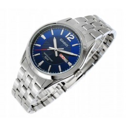 ZEGAREK MĘSKI CASIO MTP-1335D 2AV (zd026e) + BOXCASIO MTP-1335D 1AV MEN'S WATCH (zd026a) + BOX