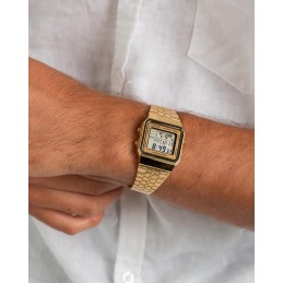 ZEGAREK MĘSKI CASIO VINTAGE A500WGA-9DF (zd158d) + BOXZEGAREK MĘSKI CASIO VINTAGE A500WGA-9DF (zd158d) + BOX