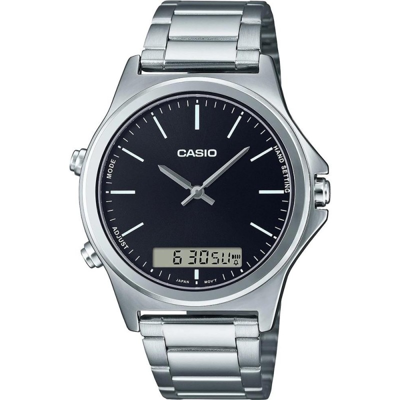 ZEGAREK MĘSKI CASIO MTP-VC01D-1E + BOX (zd239e)  ZEGAREK MĘSKI CASIO MTP-VC01D-1E + BOX (zd239e)