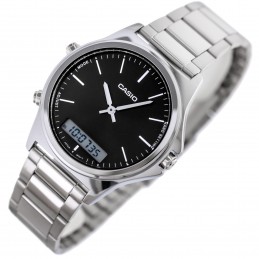 ZEGAREK MĘSKI CASIO MTP-VC01D-1E + BOX (zd239e)ZEGAREK MĘSKI CASIO MTP-VC01D-1E + BOX (zd239e)