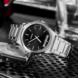 ZEGAREK MĘSKI CASIO MTP-VC01D-1E + BOX (zd239e)ZEGAREK MĘSKI CASIO MTP-VC01D-1E + BOX (zd239e)