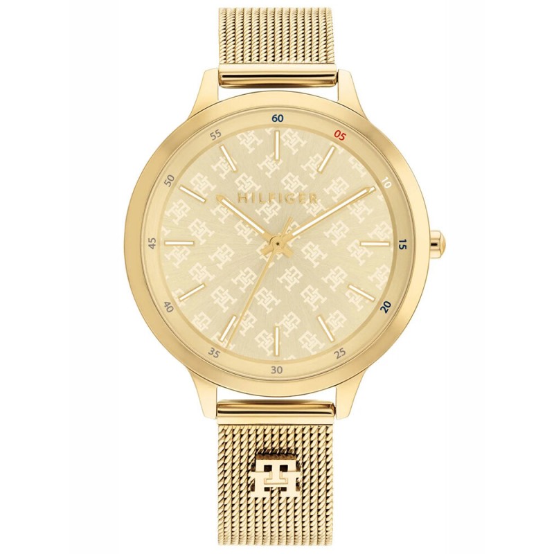 ZEGAREK DAMSKI TOMMY HILFIGER 1782588  - Iris (zf607a) + BOX  ZEGAREK DAMSKI TOMMY HILFIGER 1782588  - Iris (zf607a) + BOX