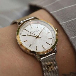 ZEGAREK DAMSKI TOMMY HILFIGER 1782588  - Iris (zf607a) + BOXZEGAREK DAMSKI TOMMY HILFIGER 1782588  - Iris (zf607a) + BOX