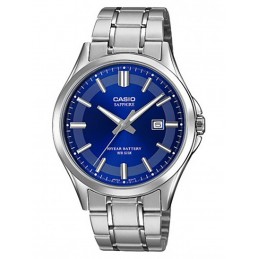 Zegarek Męski Casio MTS-100D-2A + BOX (zd236c) SZAFIRZegarek Męski Casio MTS-100D-2A + BOX (zd236c) SZAFIR