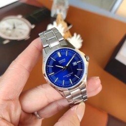 Zegarek Męski Casio MTS-100D-2A + BOX (zd236c) SZAFIRZegarek Męski Casio MTS-100D-2A + BOX (zd236c) SZAFIR