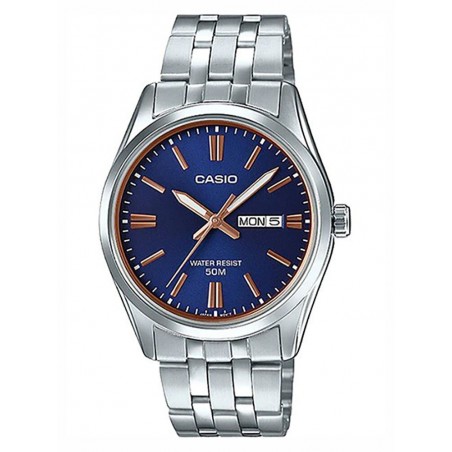 ZEGAREK MĘSKI CASIO MTP-1335D-2A2 (zd026c) + BOX
