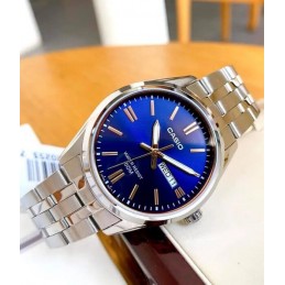 ZEGAREK MĘSKI CASIO MTP-1335D-2A2 (zd026c) + BOXZEGAREK MĘSKI CASIO MTP-1335D-2A2 (zd026c) + BOX