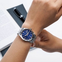 ZEGAREK MĘSKI CASIO MTP-1335D-2A2 (zd026c) + BOXZEGAREK MĘSKI CASIO MTP-1335D-2A2 (zd026c) + BOX