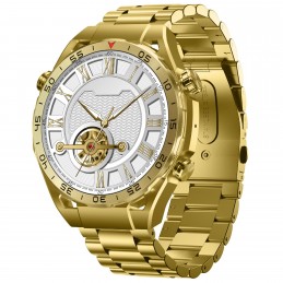 SMARTWATCH MĘSKI GRAVITY GT13-2 - DODATKOWY PASEK (sg028b)SMARTWATCH MĘSKI GRAVITY GT13-2 - DODATKOWY PASEK (sg028b)