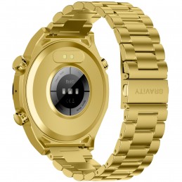 SMARTWATCH MĘSKI GRAVITY GT13-2 - DODATKOWY PASEK (sg028b)SMARTWATCH MĘSKI GRAVITY GT13-2 - DODATKOWY PASEK (sg028b)