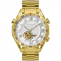 SMARTWATCH MĘSKI GRAVITY GT13-3 - DODATKOWY PASEK (sg028c)SMARTWATCH MĘSKI GRAVITY GT13-3 - DODATKOWY PASEK (sg028c)