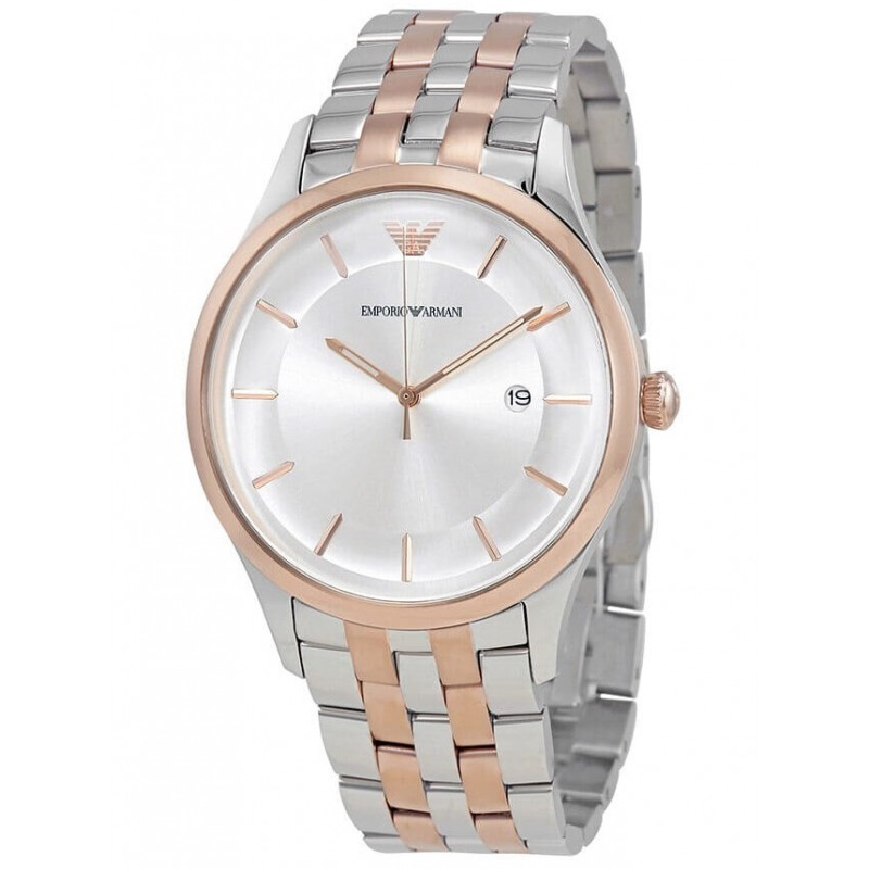 MEN'S WATCH EMPORIO ARMANI AR11044 LAMBDA + BOX  MEN'S WATCH EMPORIO ARMANI AR11044 LAMBDA + BOX