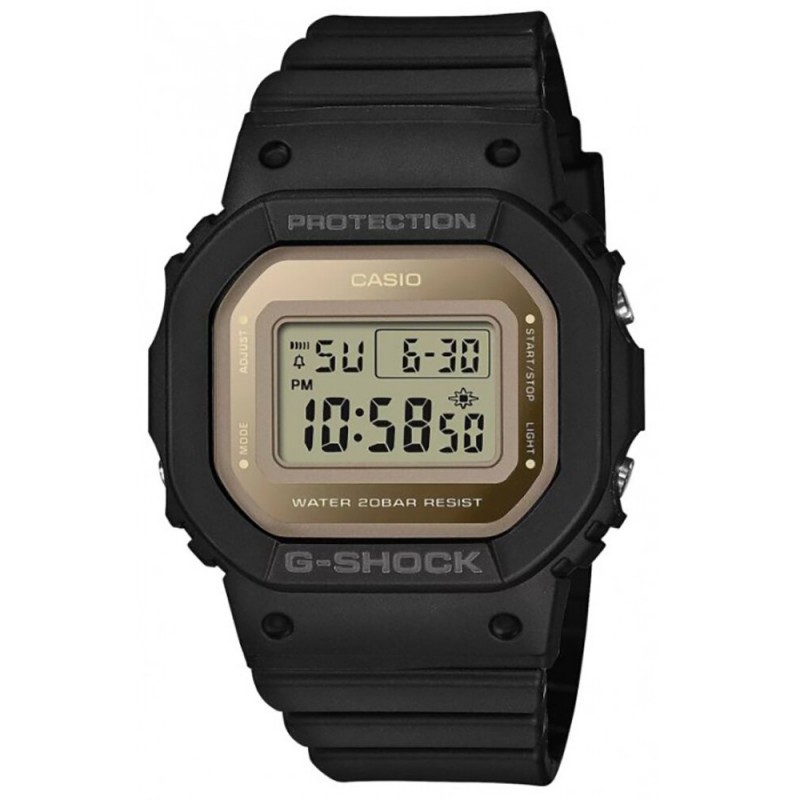 ZEGAREK DAMSKI CASIO G-SHOCK GMD-S5600-1ER + BOX  ZEGAREK DAMSKI CASIO G-SHOCK GMD-S5600-1ER + BOX