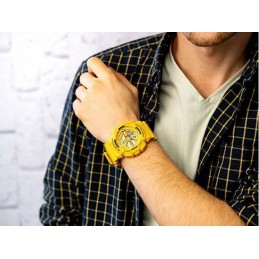 ZEGAREK  MĘSKI CASIO G-SHOCK WATCH BA-110XSLC-9AE + BOXZEGAREK  MĘSKI CASIO G-SHOCK WATCH BA-110XSLC-9AE + BOX