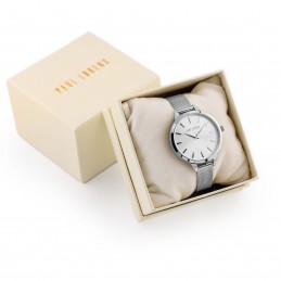 KOMPLET PREZENTOWY DAMSKI PAUL LORENS Zegarek + bransoletka (zg506e)PAUL LORENS WOMEN'S WATCH - PL10296B-3C1 (zg506a) + BOX