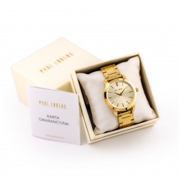 ZEGAREK DAMSKI PAUL LORENS -  PL10659B-4D1 (zg547d) + BOXZEGAREK DAMSKI PAUL LORENS -  PL10659B-4D1 (zg547d) + BOX