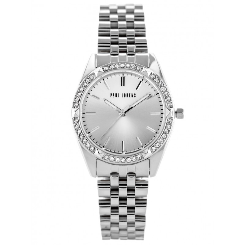 ZEGAREK DAMSKI PAUL LORENS -  PL14427B-3C1 (zg543a) + BOX  ZEGAREK DAMSKI PAUL LORENS -  PL14427B-3C1 (zg543a) + BOX