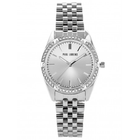 ZEGAREK DAMSKI PAUL LORENS -  PL14427B-3C1 (zg543a) + BOX