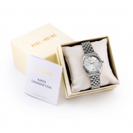 ZEGAREK DAMSKI PAUL LORENS -  PL14427B-3C1 (zg543a) + BOXZEGAREK DAMSKI PAUL LORENS -  PL14427B-3C1 (zg543a) + BOX