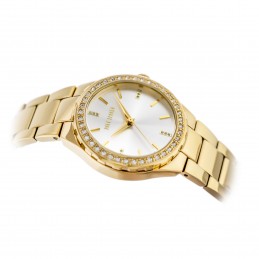 KOMPLET PREZENTOWY DAMSKI PAUL LORENS Zegarek + bransoletka (zg535d)KOMPLET PREZENTOWY DAMSKI PAUL LORENS Zegarek + bransoletka (zg535d)