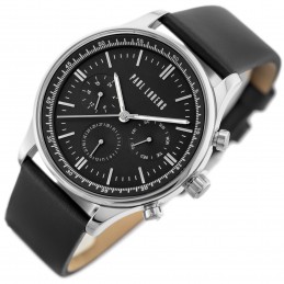 KOMPLET PREZENTOWY MĘSKI PAUL LORENS - Zegarek + Bransoletka (zg362e)KOMPLET PREZENTOWY MĘSKI PAUL LORENS - Zegarek + Bransoletka (zg362e)