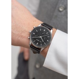 KOMPLET PREZENTOWY MĘSKI PAUL LORENS - Zegarek + Bransoletka (zg362e)KOMPLET PREZENTOWY MĘSKI PAUL LORENS - Zegarek + Bransoletka (zg362e)