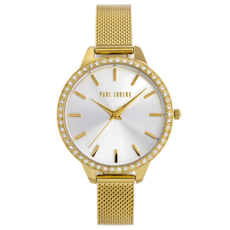 ZEGAREK DAMSKI PAUL LORENS -  PL11312B2-3D1 (zg545c) + BOX  ZEGAREK DAMSKI PAUL LORENS -  PL11312B2-3D1 (zg545c) + BOX