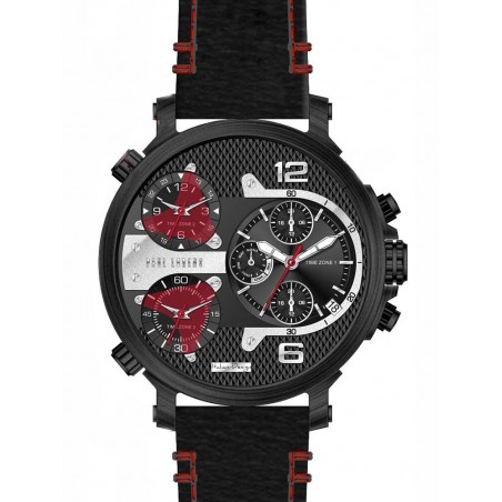 ZEGAREK MĘSKI PAUL LORENS -  PL11706A2-1A3  (zg369b) + BOX