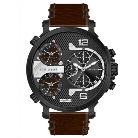 ZEGAREK MĘSKI PAUL LORENS -  PL11706A2-1B2  (zg369d) + BOX