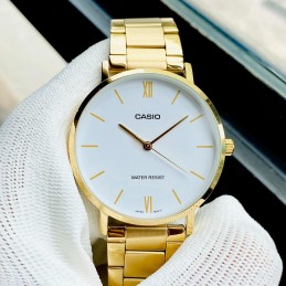 Zegarek Męski Casio MTP-VT01G-7B + BOXZegarek Męski Casio MTP-VT01G-7B + BOX