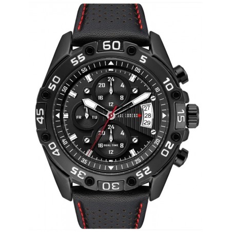 ZEGAREK MĘSKI PAUL LORENS - PL8754A5-1A3 (zg375b) + BOX