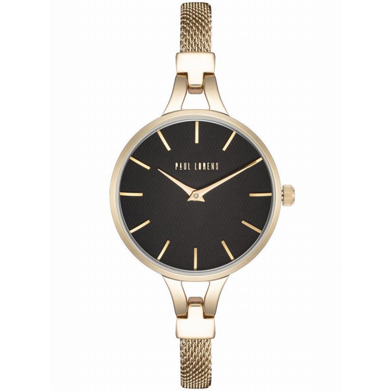 ZEGAREK DAMSKI PAUL LORENS -  PL12878B-1D1 (zg552a) + BOX  ZEGAREK DAMSKI PAUL LORENS -  PL12878B-1D1 (zg552a) + BOX