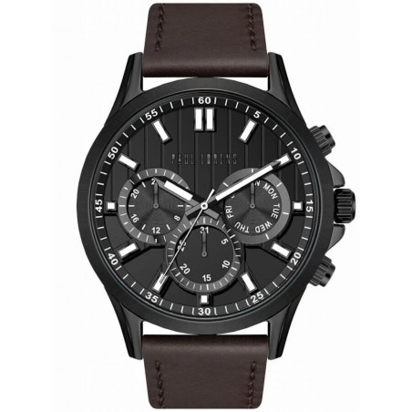 ZEGAREK MĘSKI PAUL LORENS -  PL8071A2-1B2 (zg373c) + BOX